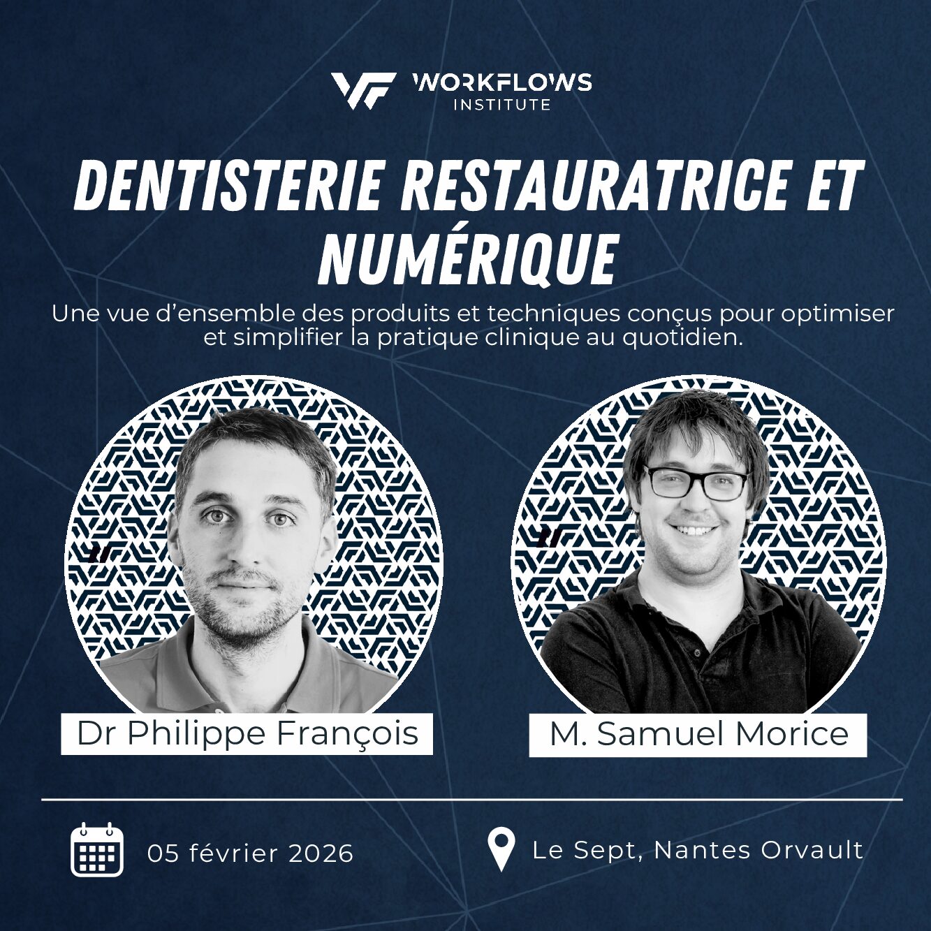 Dentisterie restauratrice et numérique