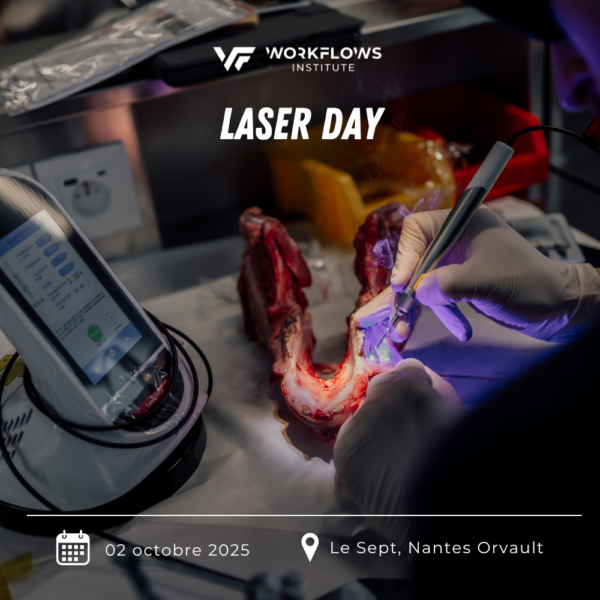 Formation Laser day - dr François Veuve
