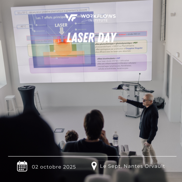 Formation Laser day - dr François Veuve
