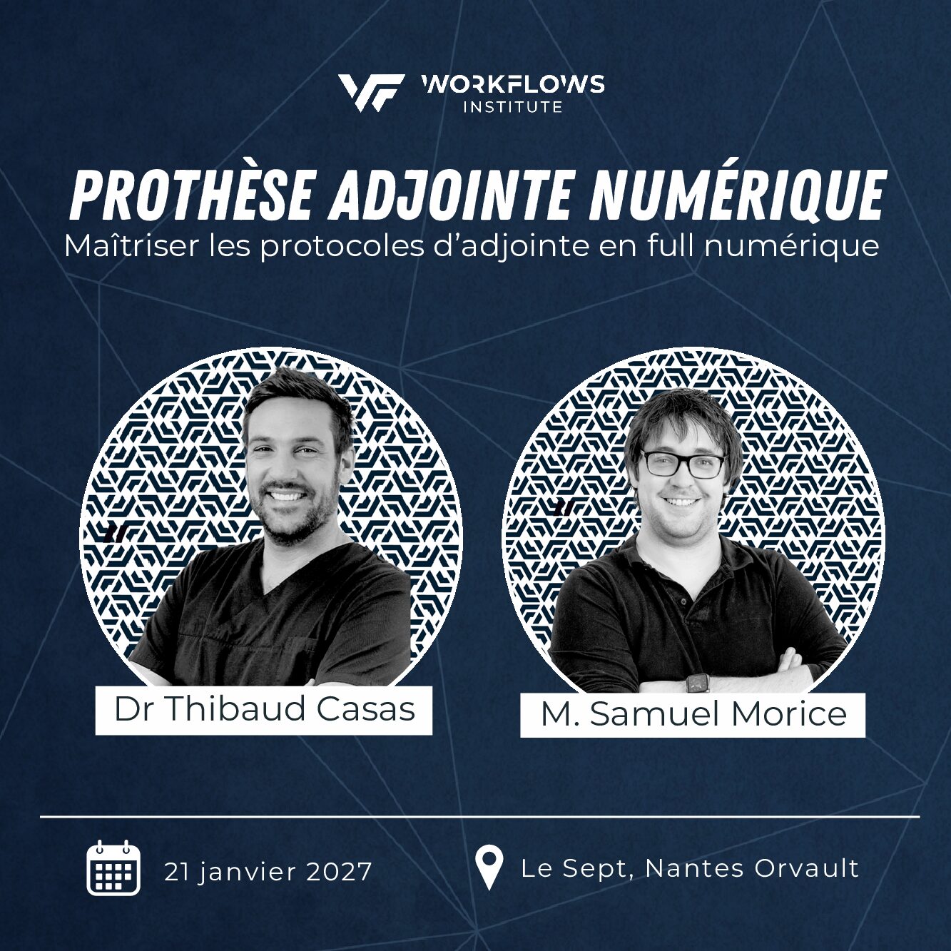 Prothèse Adjointe Numérique