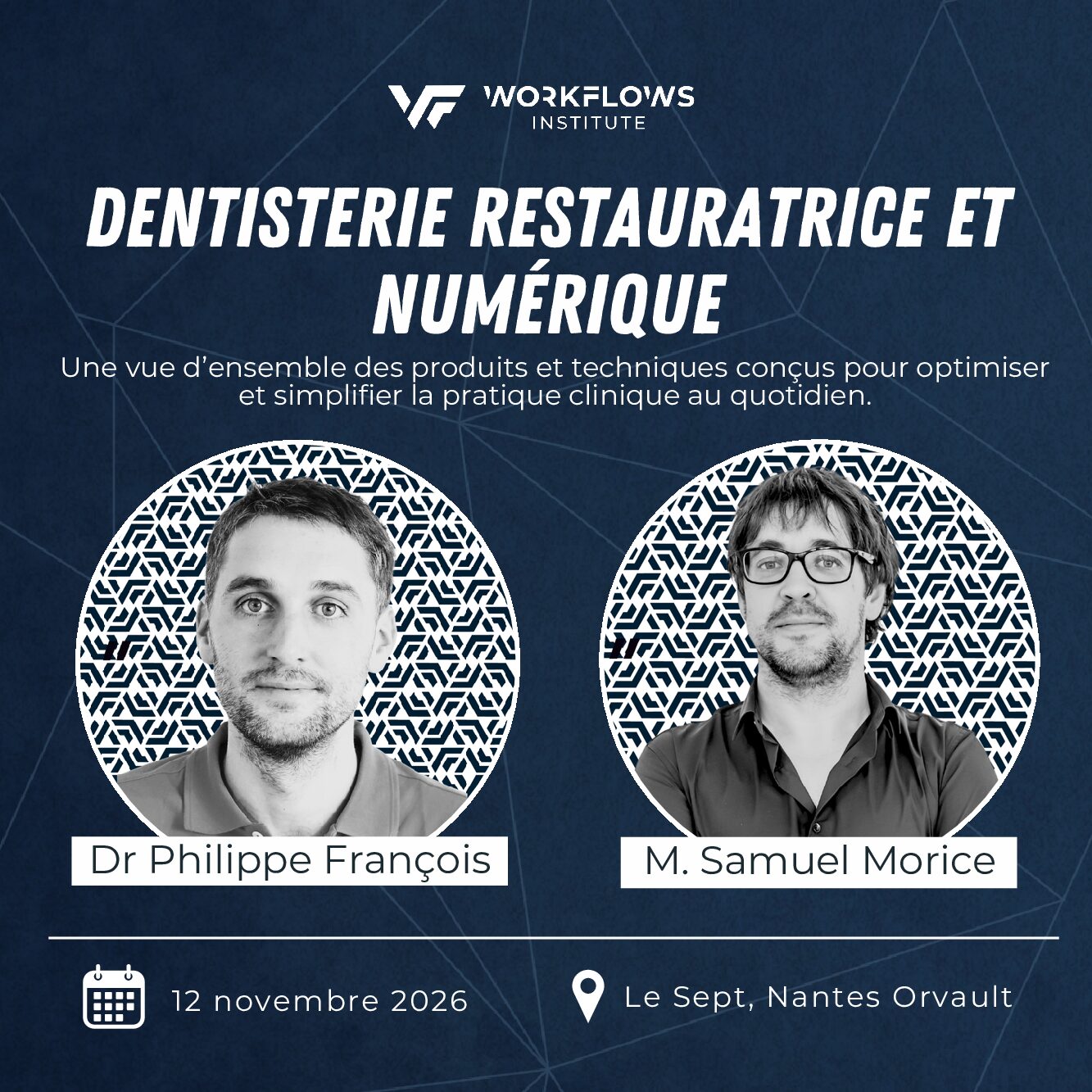Dentisterie restauratrice et numérique