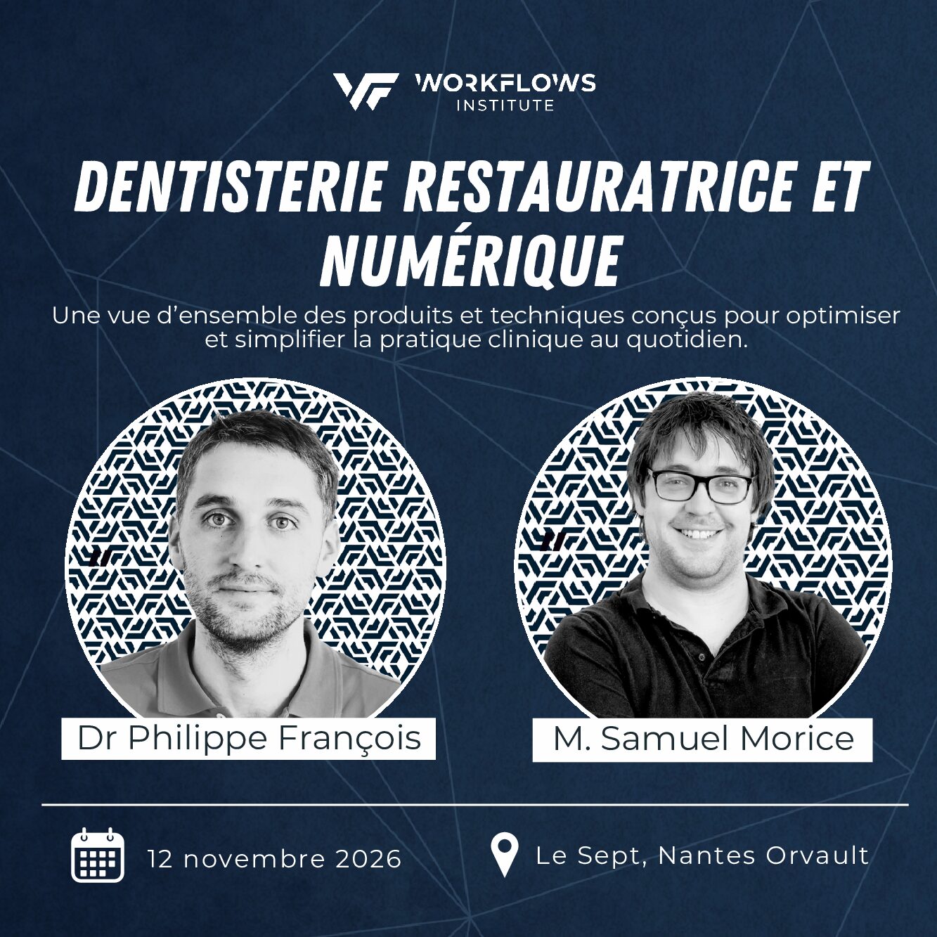 Dentisterie restauratrice et numérique