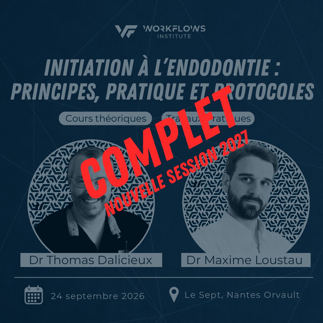 Initiation à l'Endodontie : Principes, Pratique et Protocoles