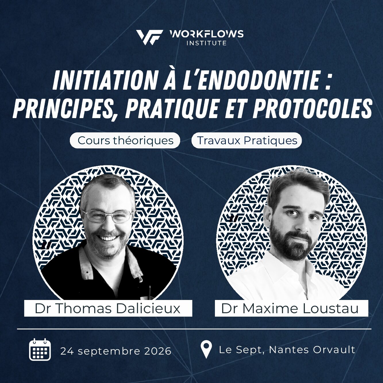 Initiation à l'Endodontie : Principes, Pratique et Protocoles