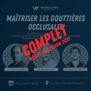 Gouttières occlusales