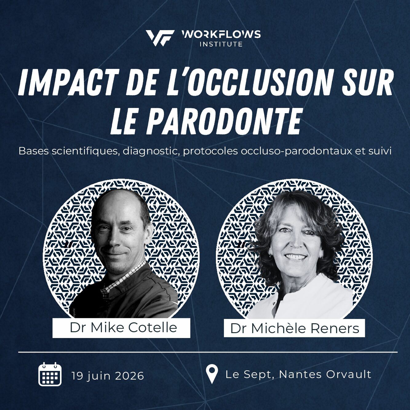 Impact de l'occlusion sur le parodonte