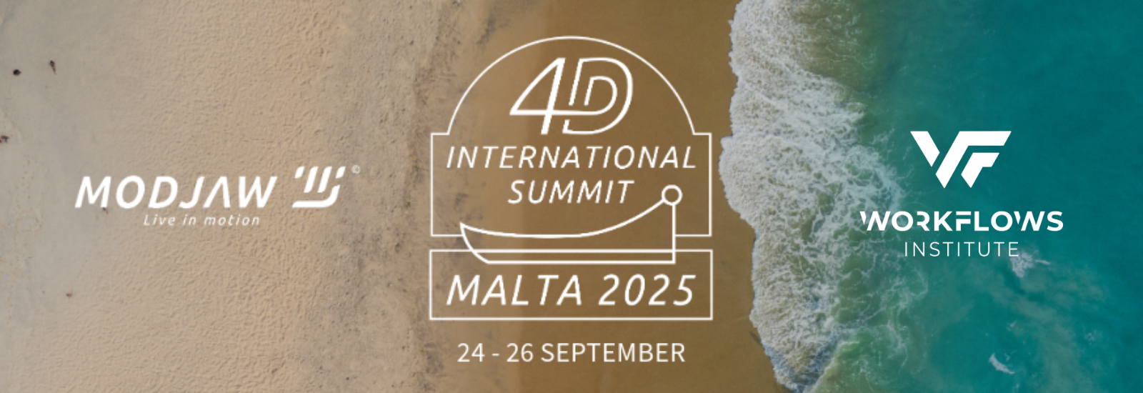 4D INTERNATIONAL SUMMIT MODJAW