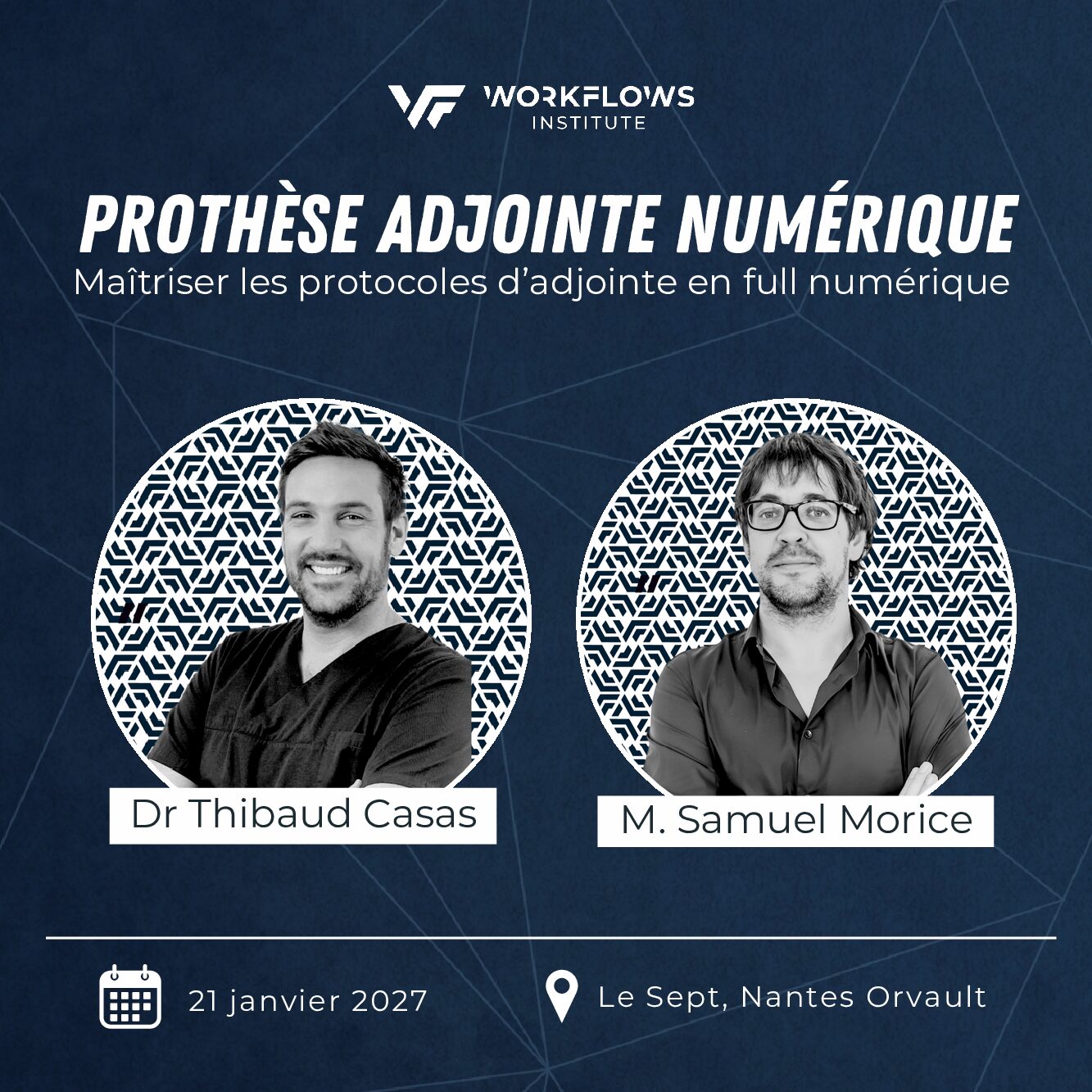 Prothèse Adjointe Numérique