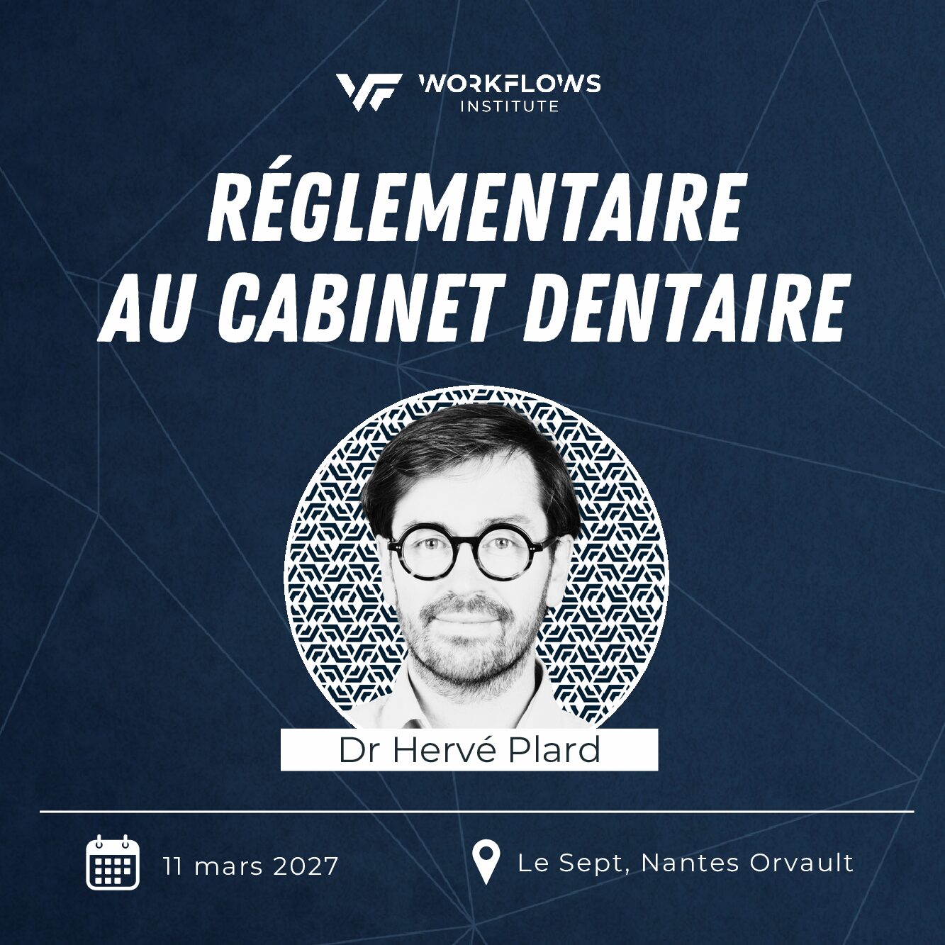 Réglementaire au cabinet dentaire