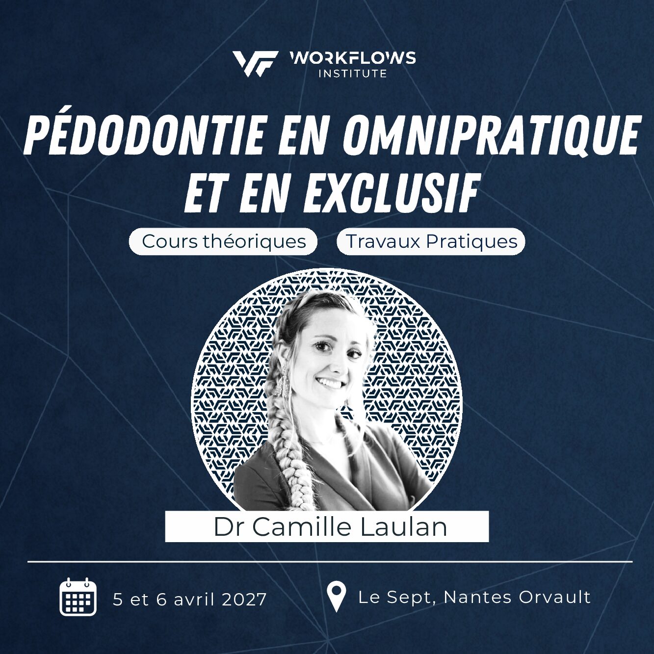 Pédodontie en omnipratique et en exclusif